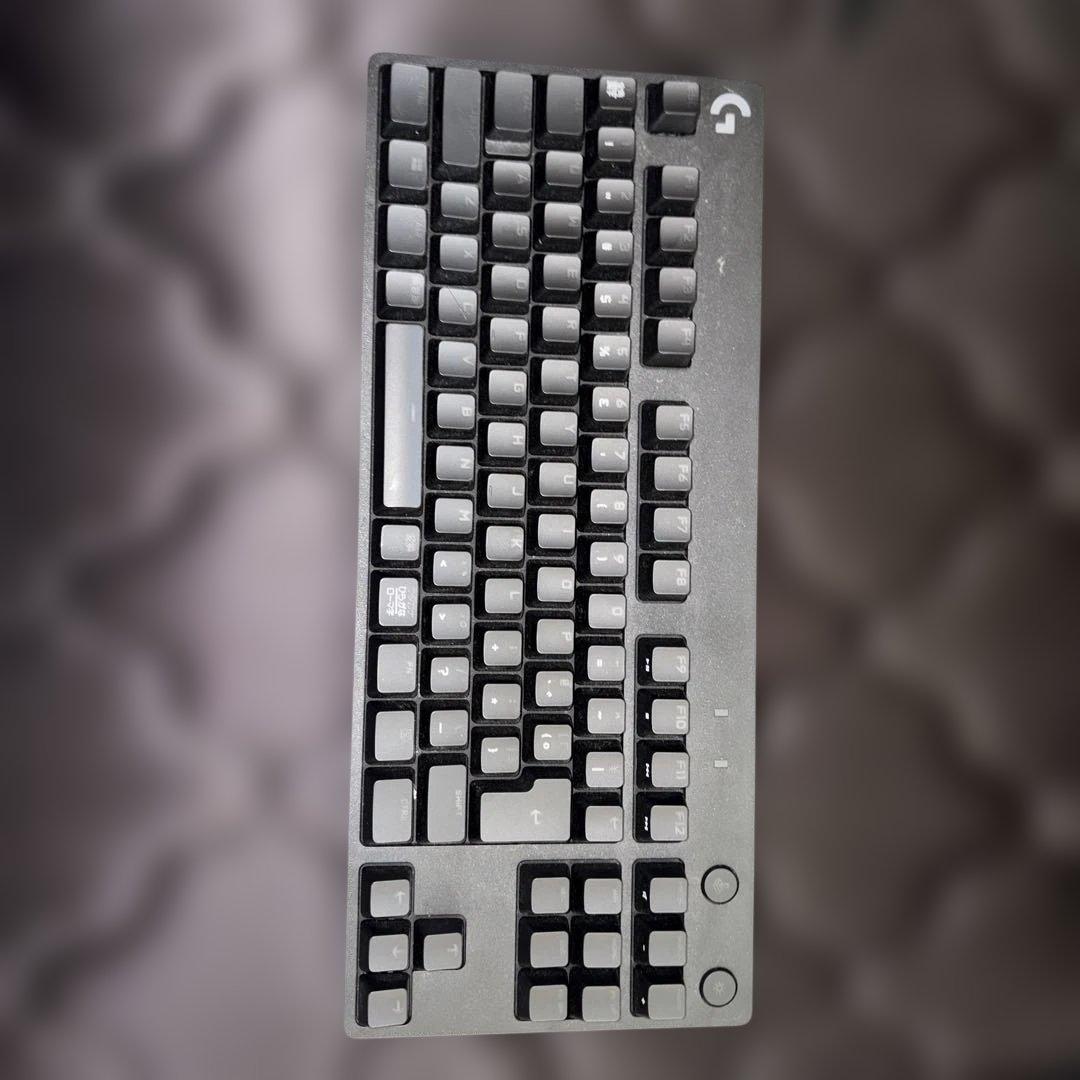 Logicool Proキーボード　Logicool 304マウスセット！！