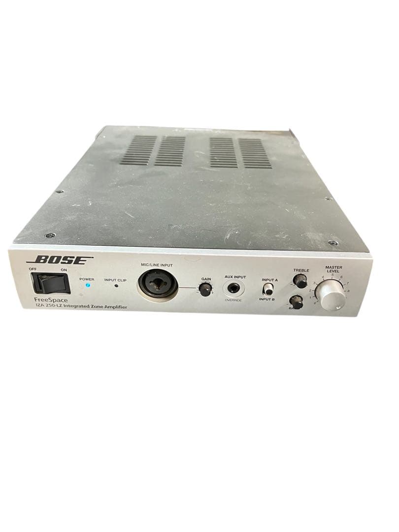 BOSE IZA 250-LZ IntegratedZone アンプ