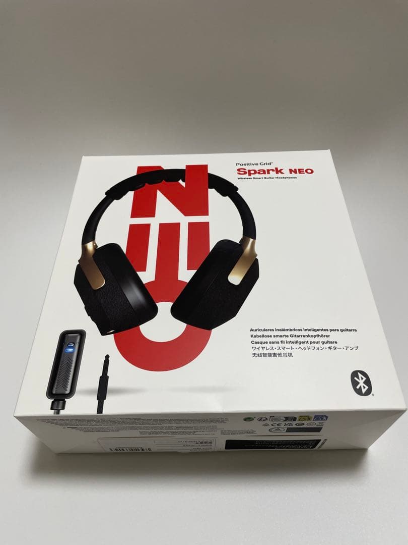 ヘッドホン Spark NEO