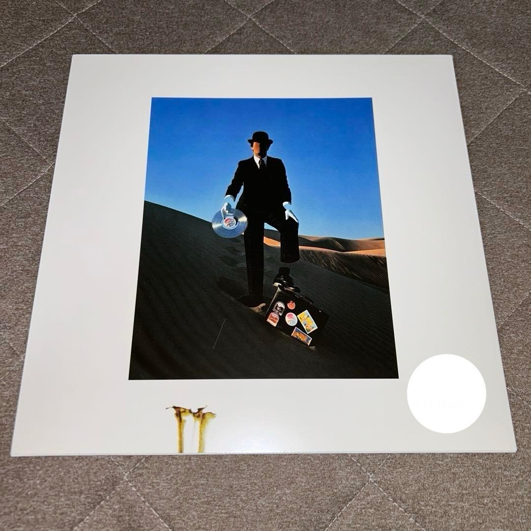 Pink Floyd Wish 限定LPレコード You Were Here