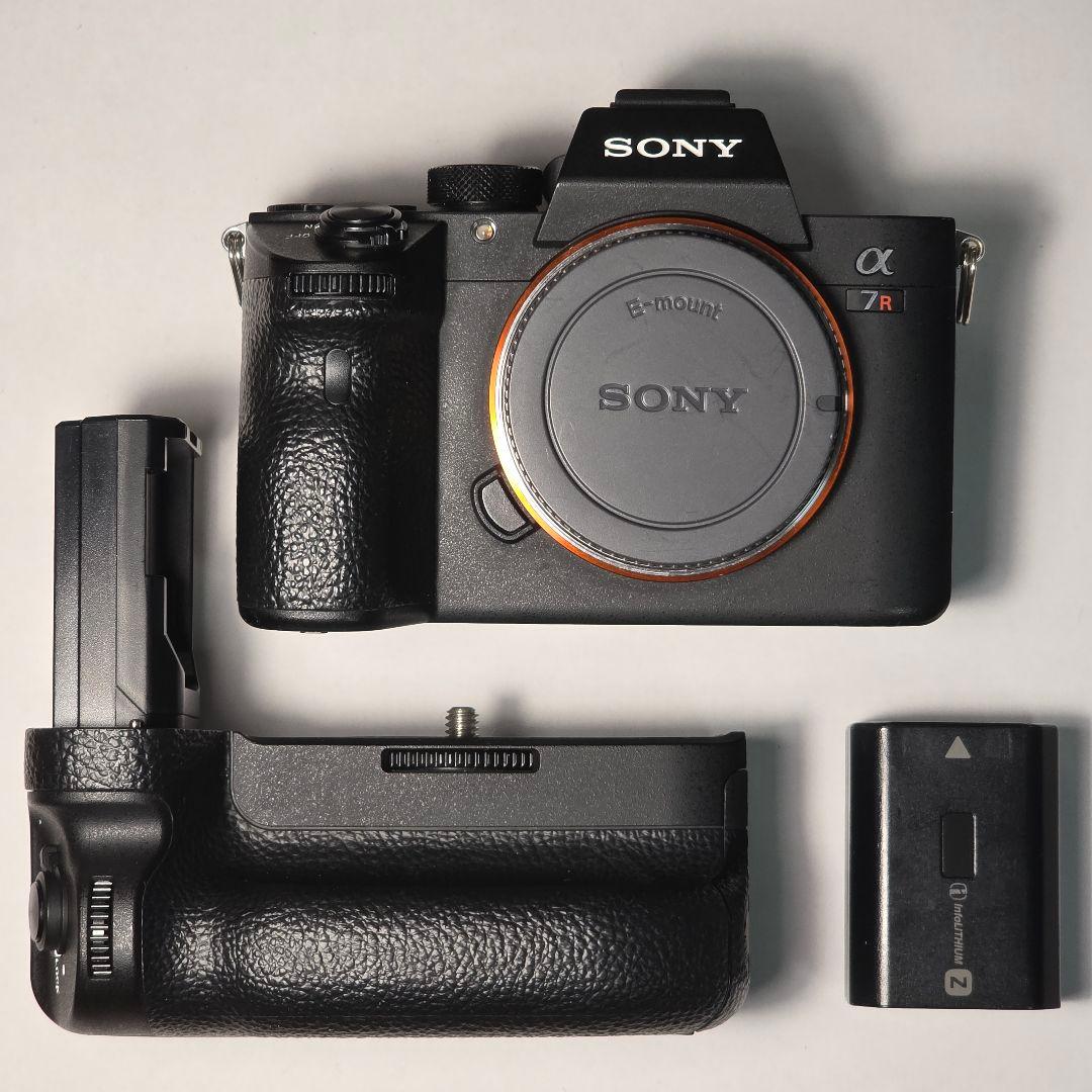 SONY α7RIII VG-C3EM 縦位置グリップ ILCE-7RM3