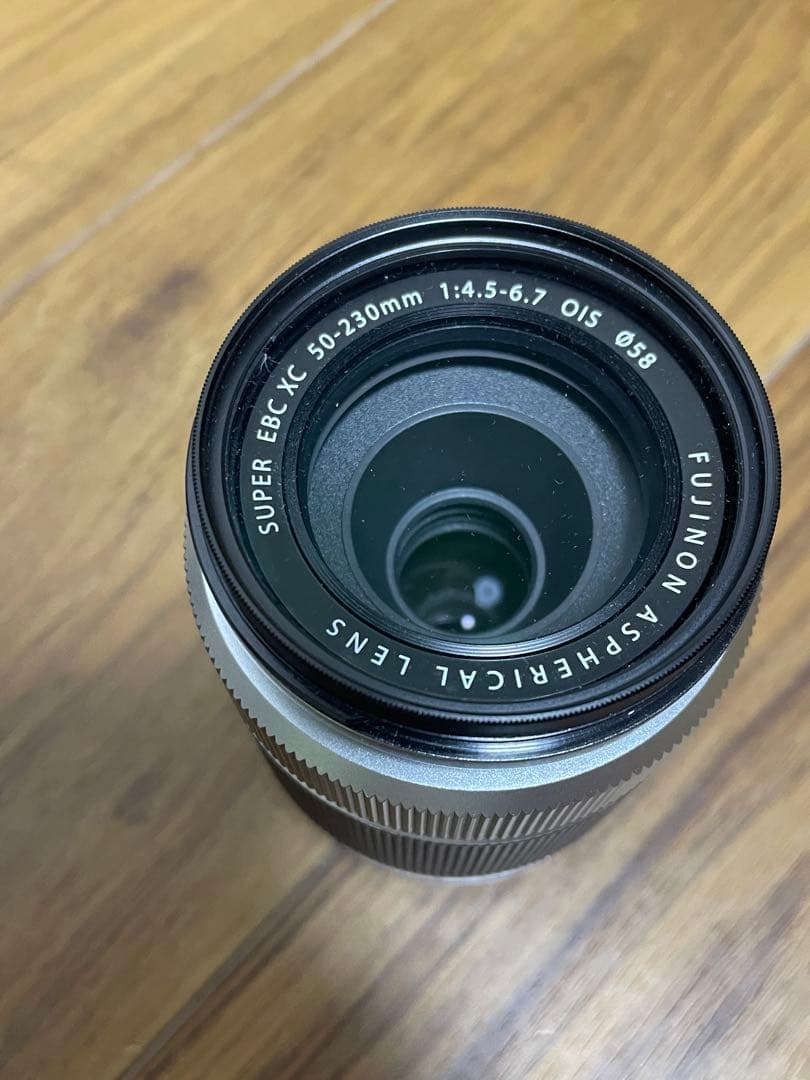 FUJIFILM デジタルカメラ　X-A1 セット　バッテリー3個　動作確認済み