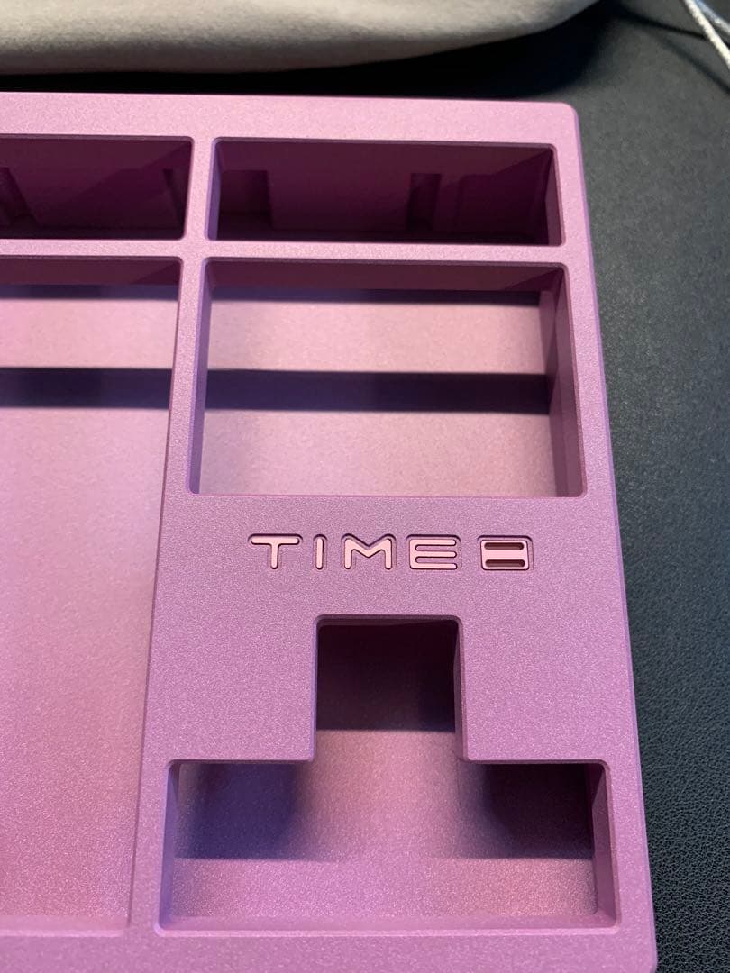 キーボード Time 80 Reforged Lilac