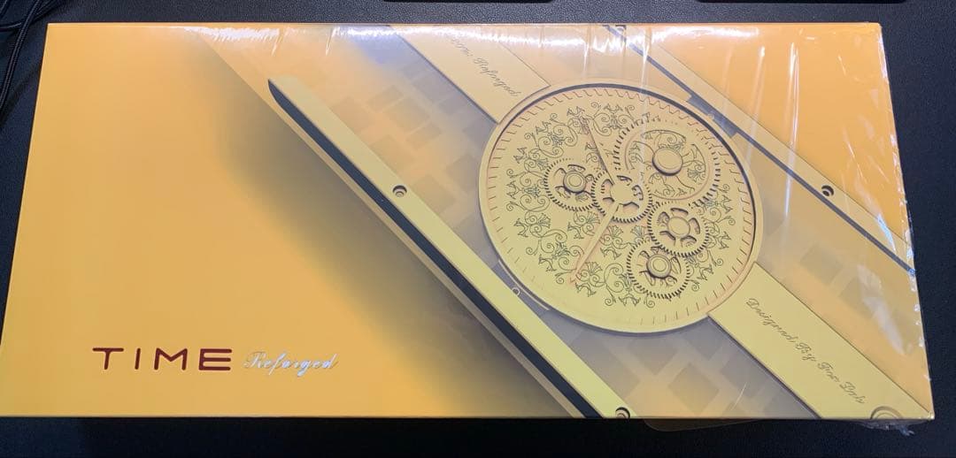 キーボード Time 80 Reforged Lilac