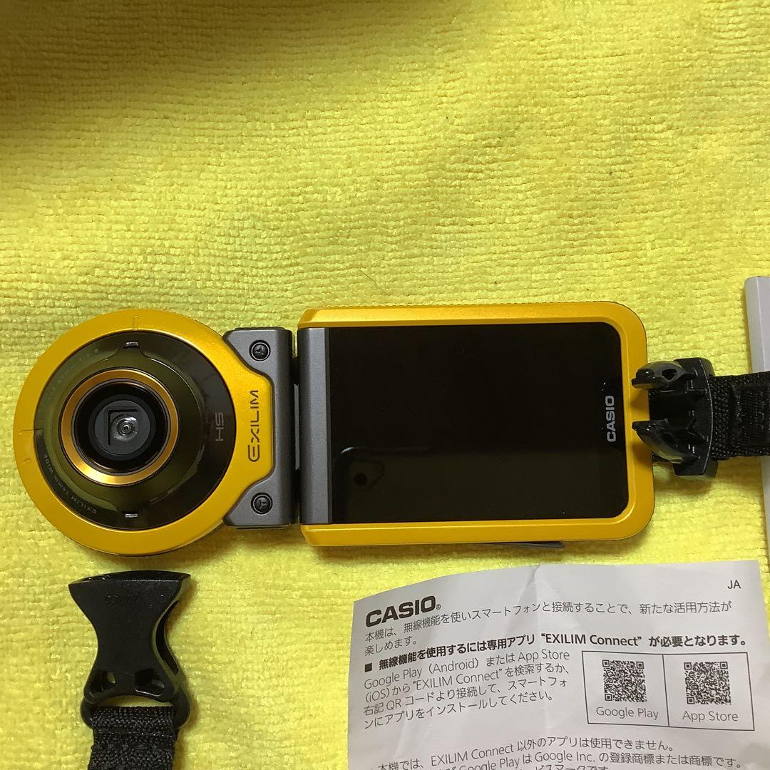 EX−FR100 デジタルカメラ　CASIO