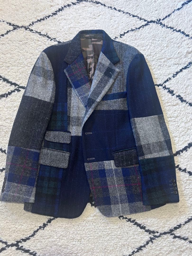 NICK WOOSTER アローズ　ジャケット　ニックウースター