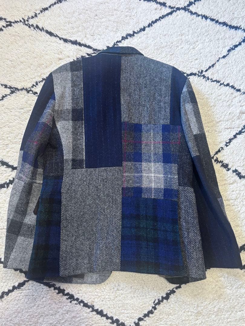 NICK WOOSTER アローズ　ジャケット　ニックウースター