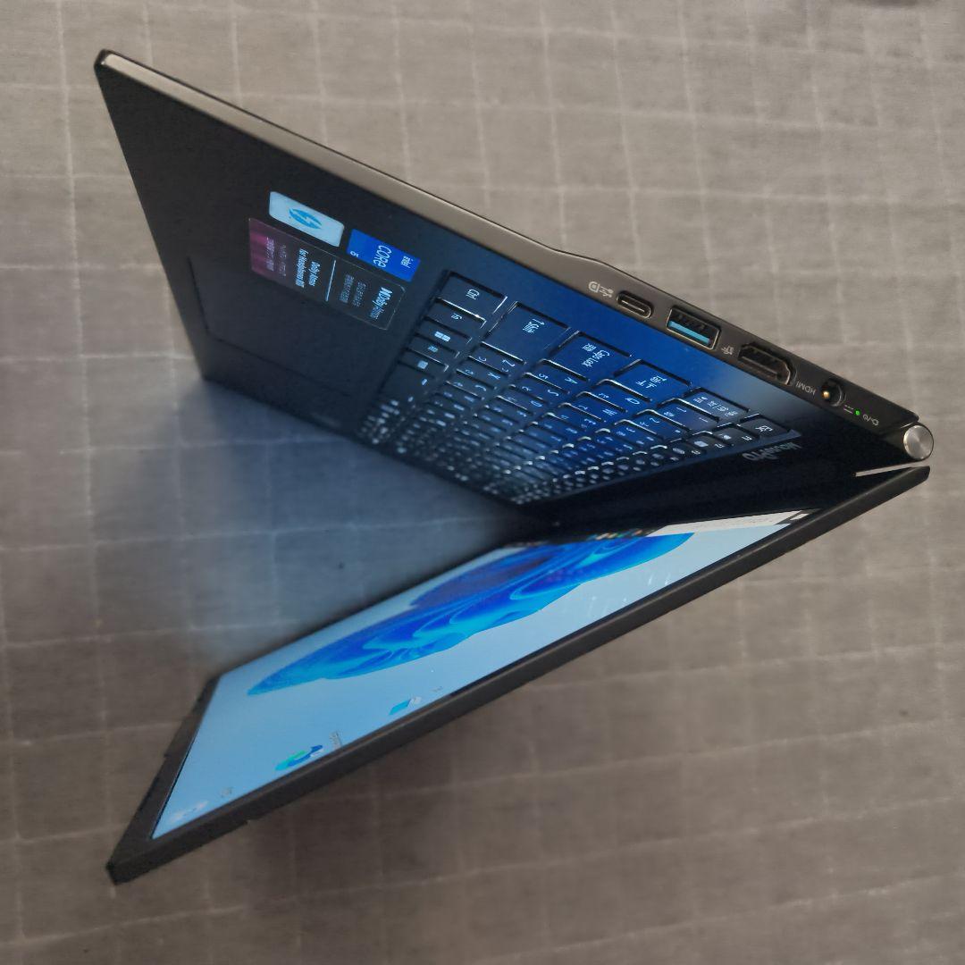 美品 Mouse 驚速 12世代i5 1235U 24GB 512GB MPro