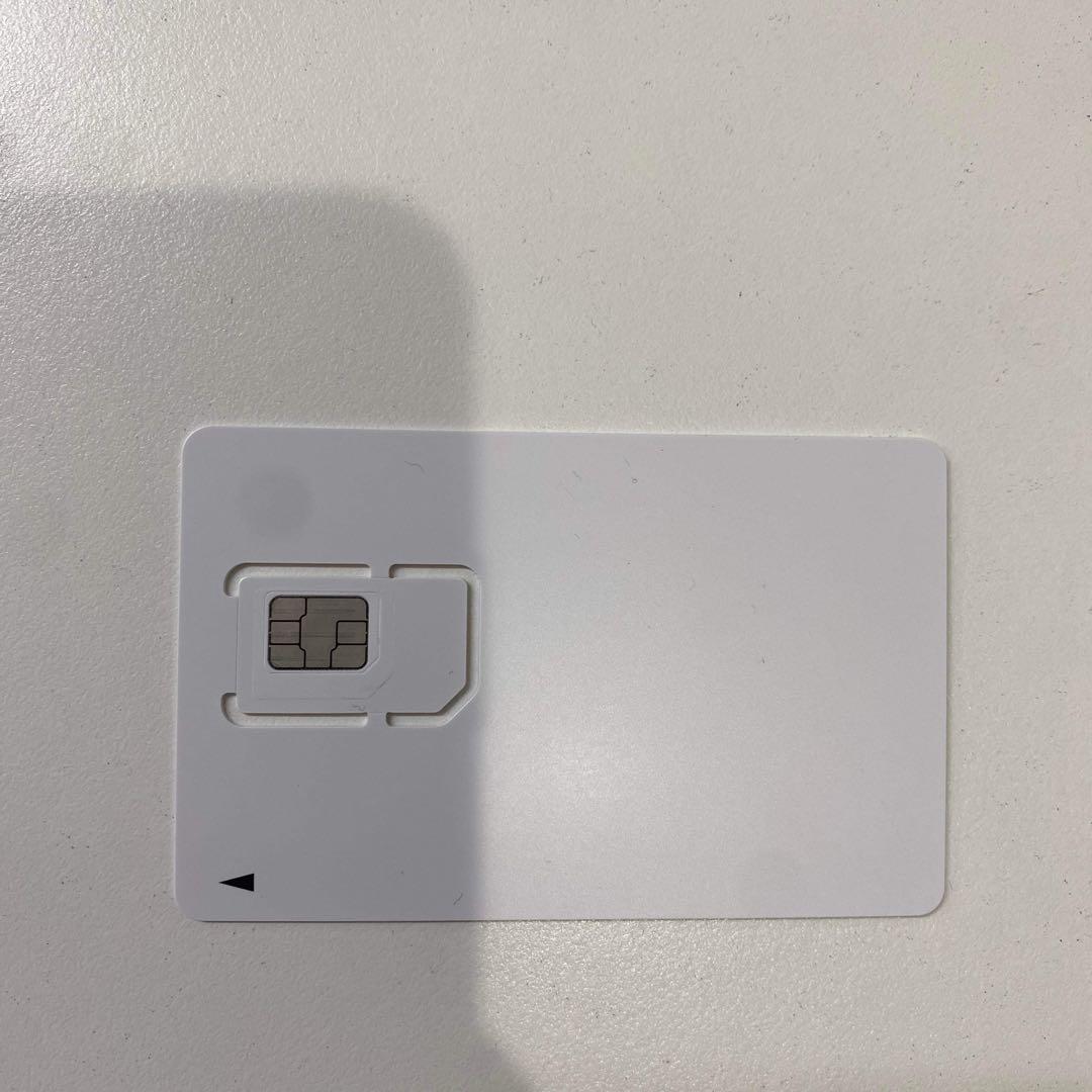 5ギガ　1年プランです