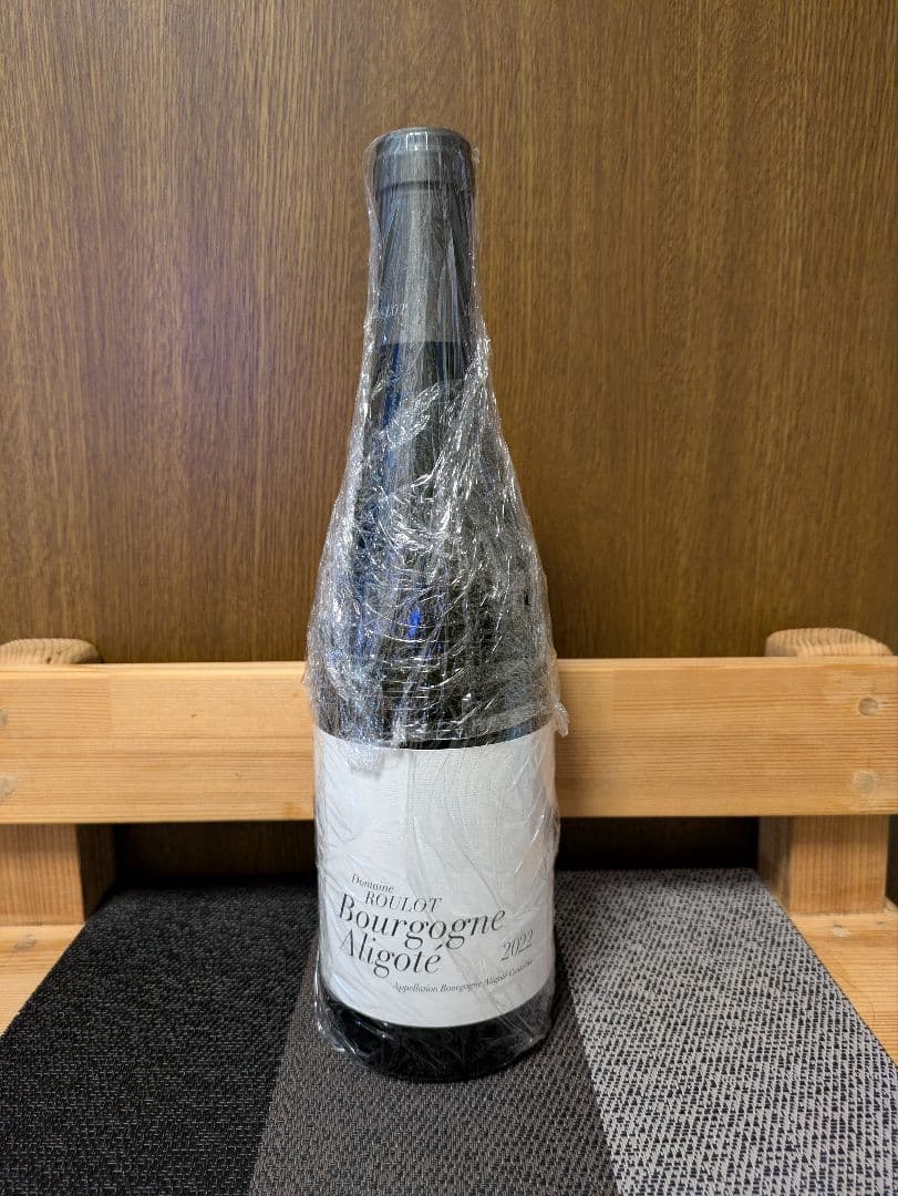 ドメーヌルーロ アリゴテ 2022