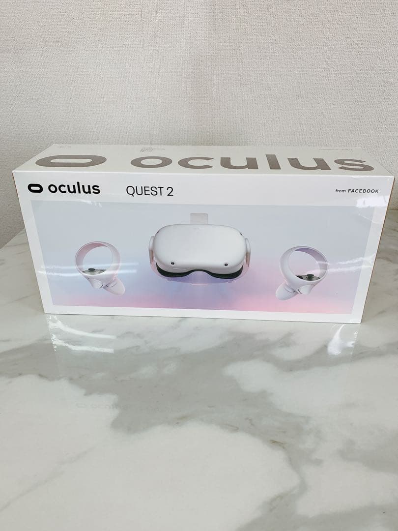 ＃【新品未開封】Quest 2  Quest 2 64GB