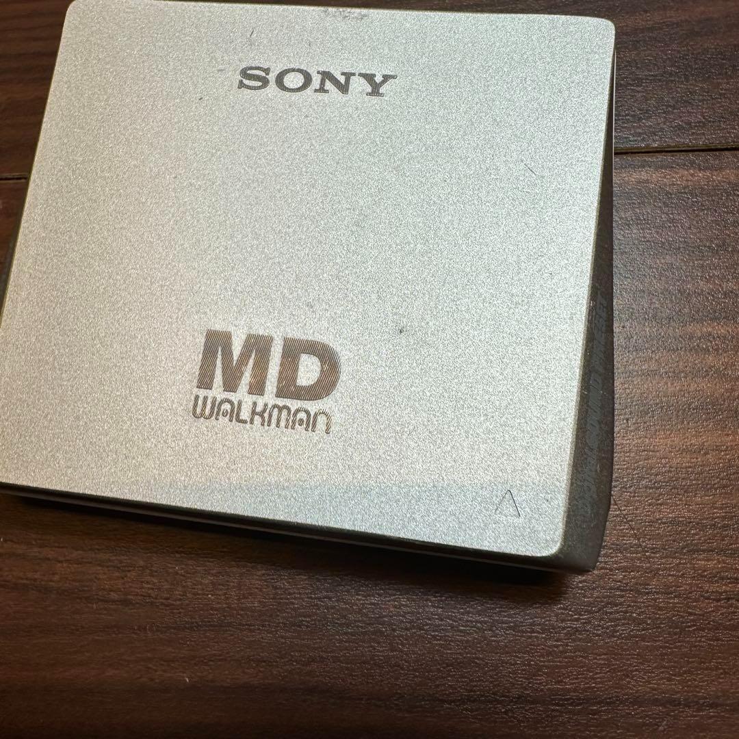 SONY MDウォークマン MZ-E75 2008