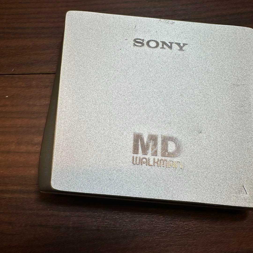 SONY MDウォークマン MZ-E75 2008