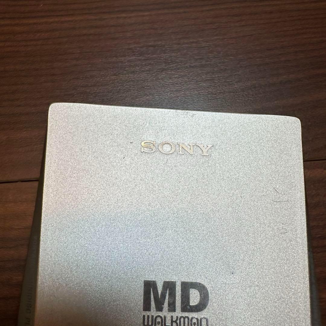 SONY MDウォークマン MZ-E75 2008