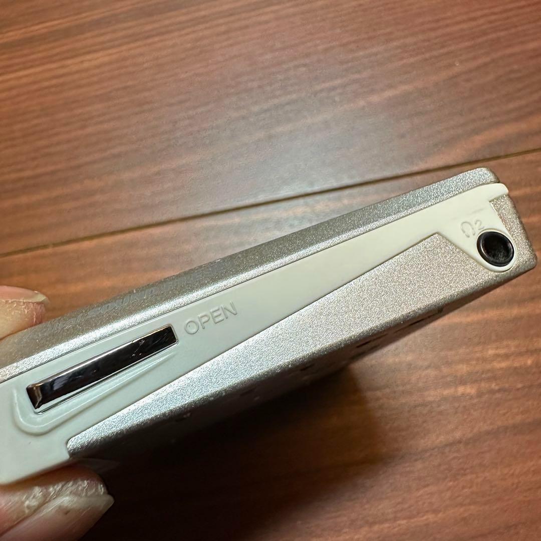 SONY MDウォークマン MZ-E75 2008