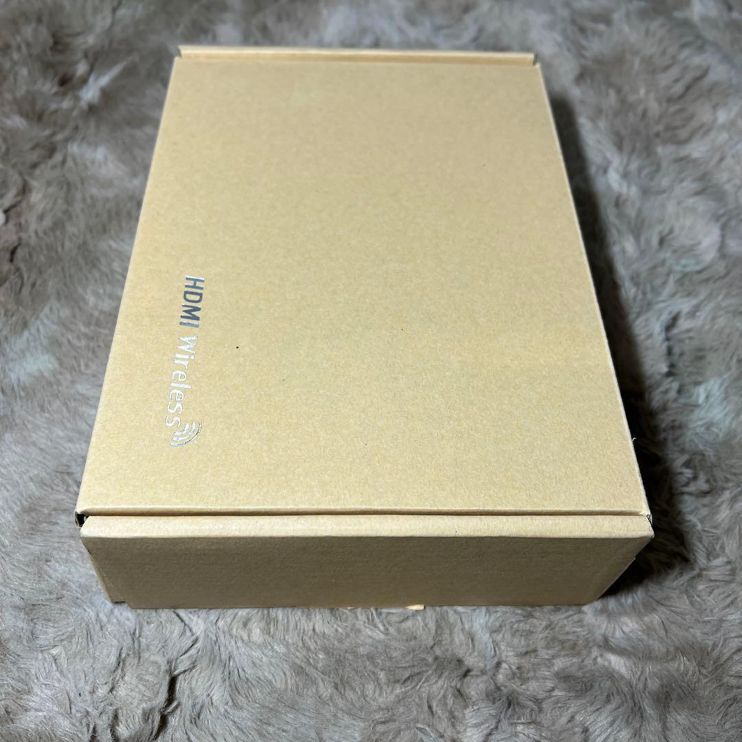 KZNTAKU ワイヤレスHDMI送受信機セット　HDEX0021M1