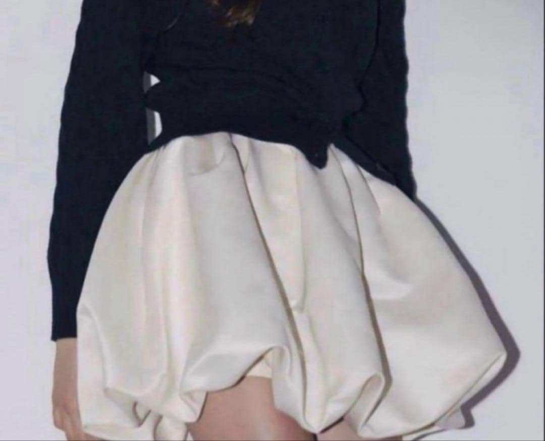 スカート THE TOE VENICE BALLOON SKIRT
