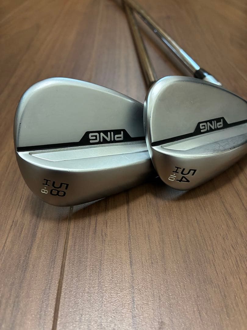 PING S159ウェッジセット53°57° レフティ