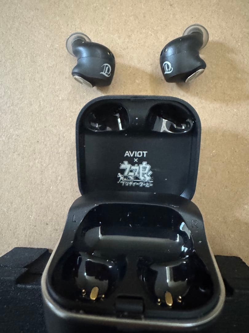 ウマ娘 コラボワイヤレスイヤホン