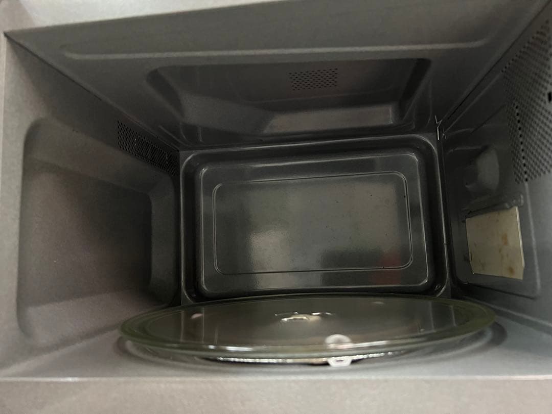 2018年式 850w Panasonic 電子レンジ NE-E22A1-W