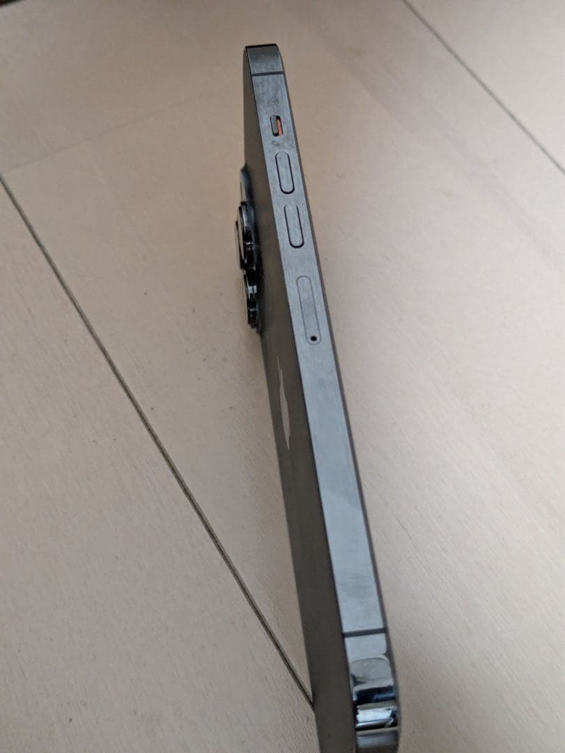 Apple iPhone 13 ProMax グラファイト 128GB