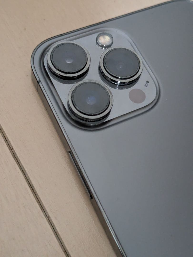 Apple iPhone 13 ProMax グラファイト 128GB