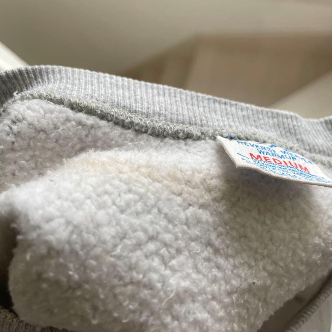 80s チャンピオン リバースウィーブ トレーナー トリコタグ ヴィンテージM