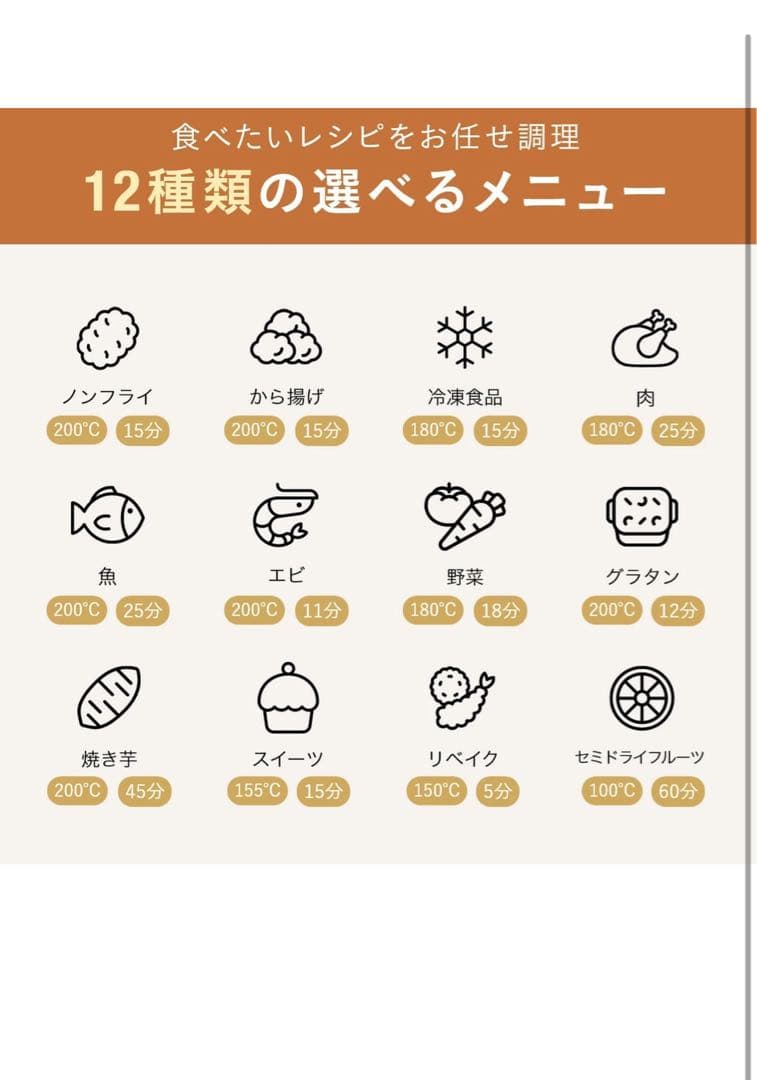 新品未開封 BRUNO ガラスエアフライヤー