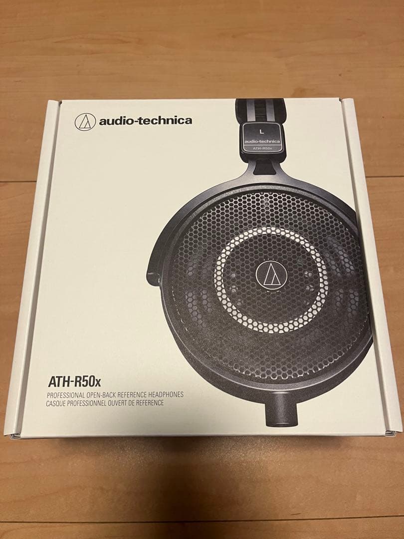 audio-technica ATH-R50x ヘッドホン