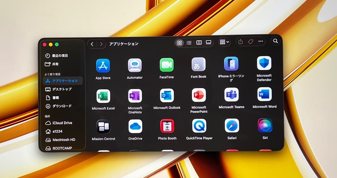 美品♪〜MacBook Pro 16-inch【WindowsもOfficeも】