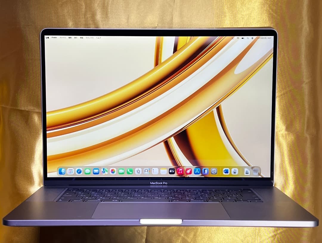美品♪〜MacBook Pro 16-inch【WindowsもOfficeも】