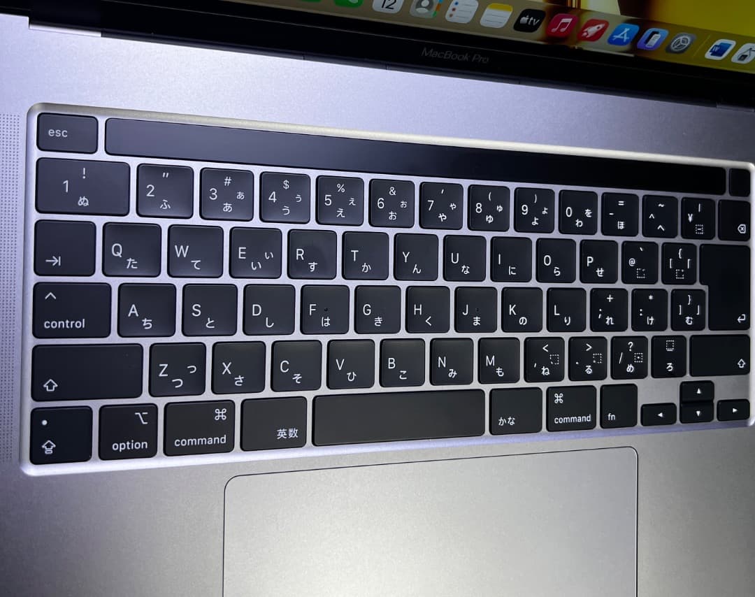 美品♪〜MacBook Pro 16-inch【WindowsもOfficeも】