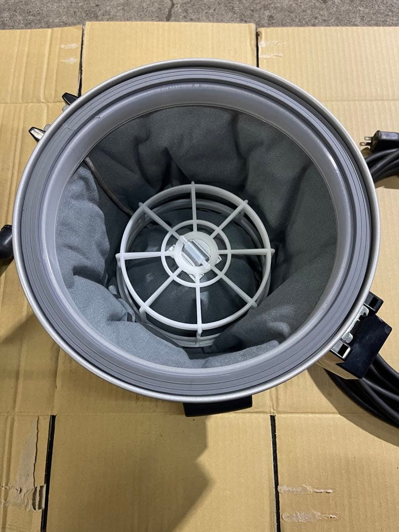 HITACHI CV-95H2 キャニスター掃除機　日立