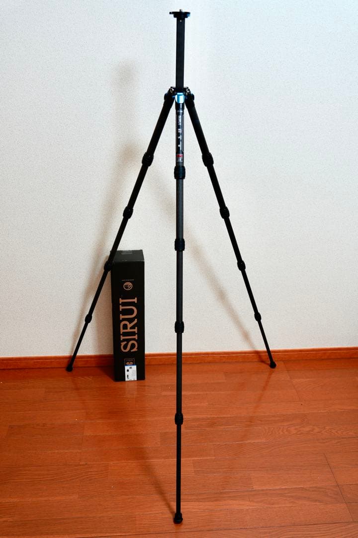SIRUI ST-125 カーボン三脚