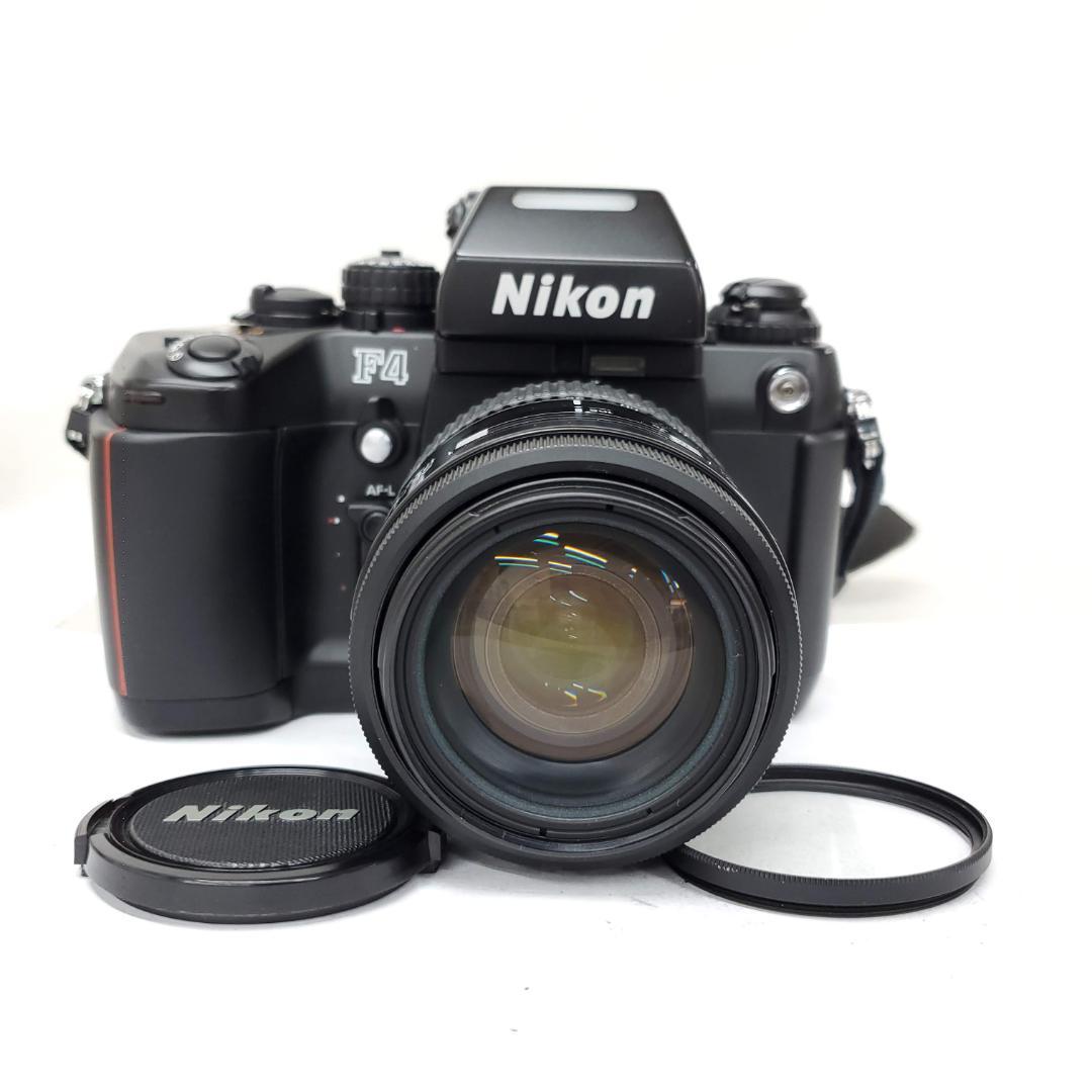 【動作確認済】 Nikon F4 F1219-83-1v y