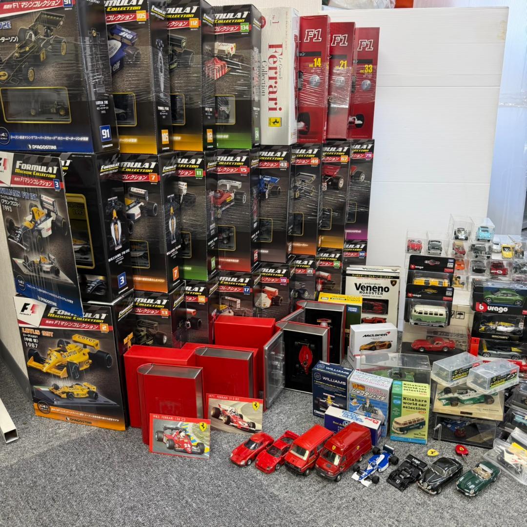 パ*ダ様 770890/大量 ミニカー kyosho ディアゴスティーニ まとめ