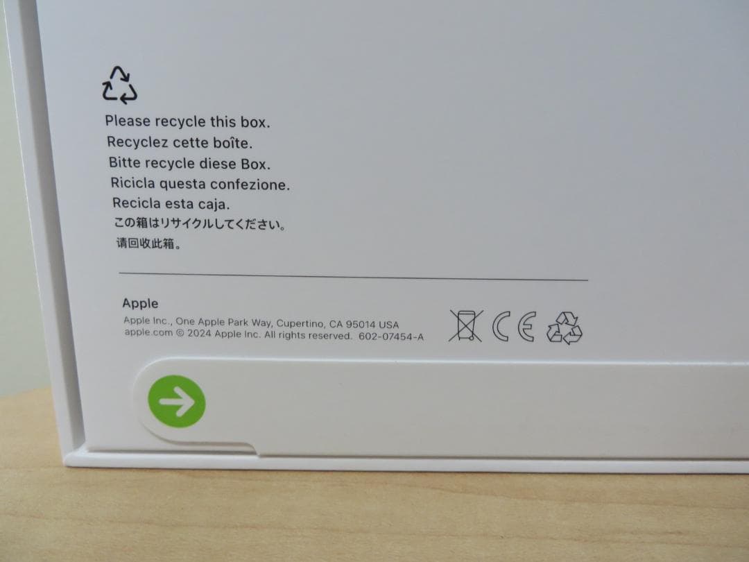 新品未開封Apple AirPods Max ミッドナイト MWW43ZA/A