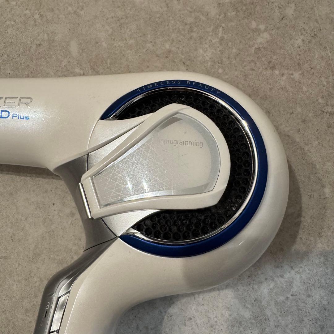 REPRONIZER 3D Plus Bioprograming ヘアドライヤー