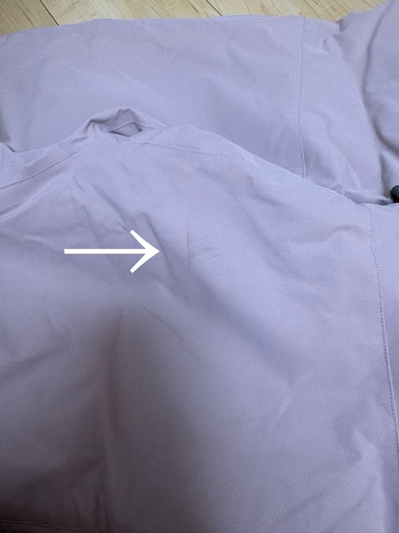 43DEGREES スノーボードウェア スキーウェア ビブパンツ　レディースM