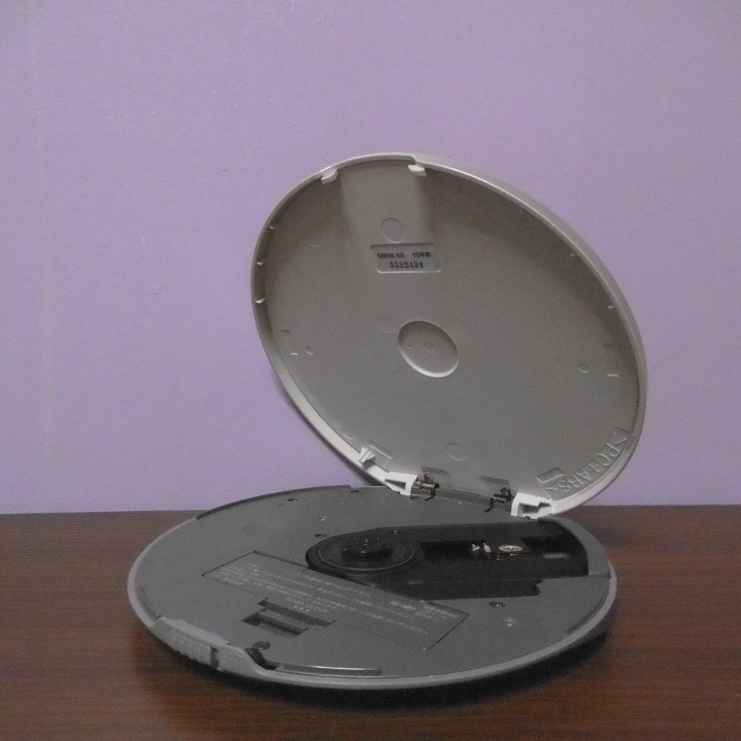 SONY CDウォークマン D-NE730-P