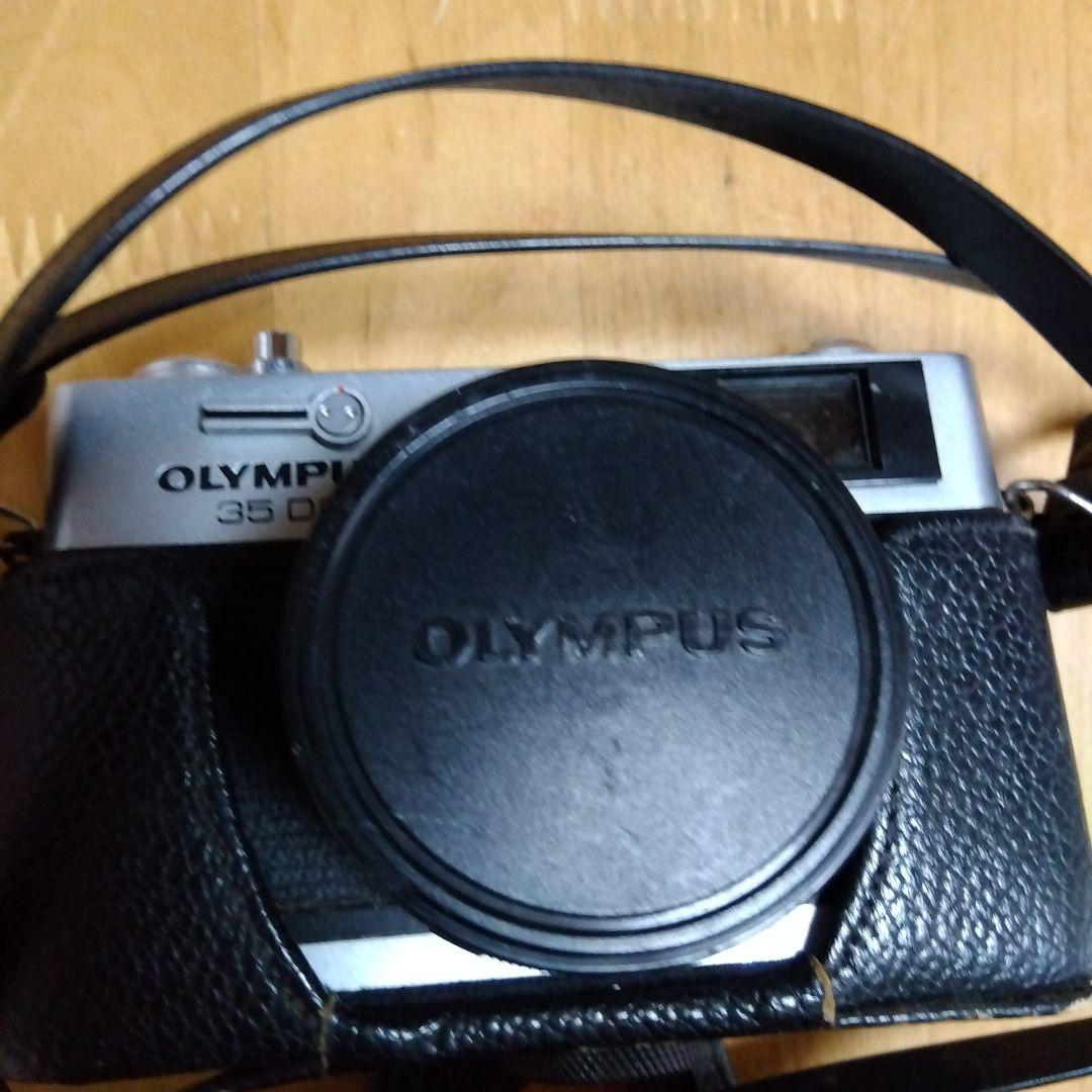 OLYMPUS 35 DC レンジファインダーカメラ