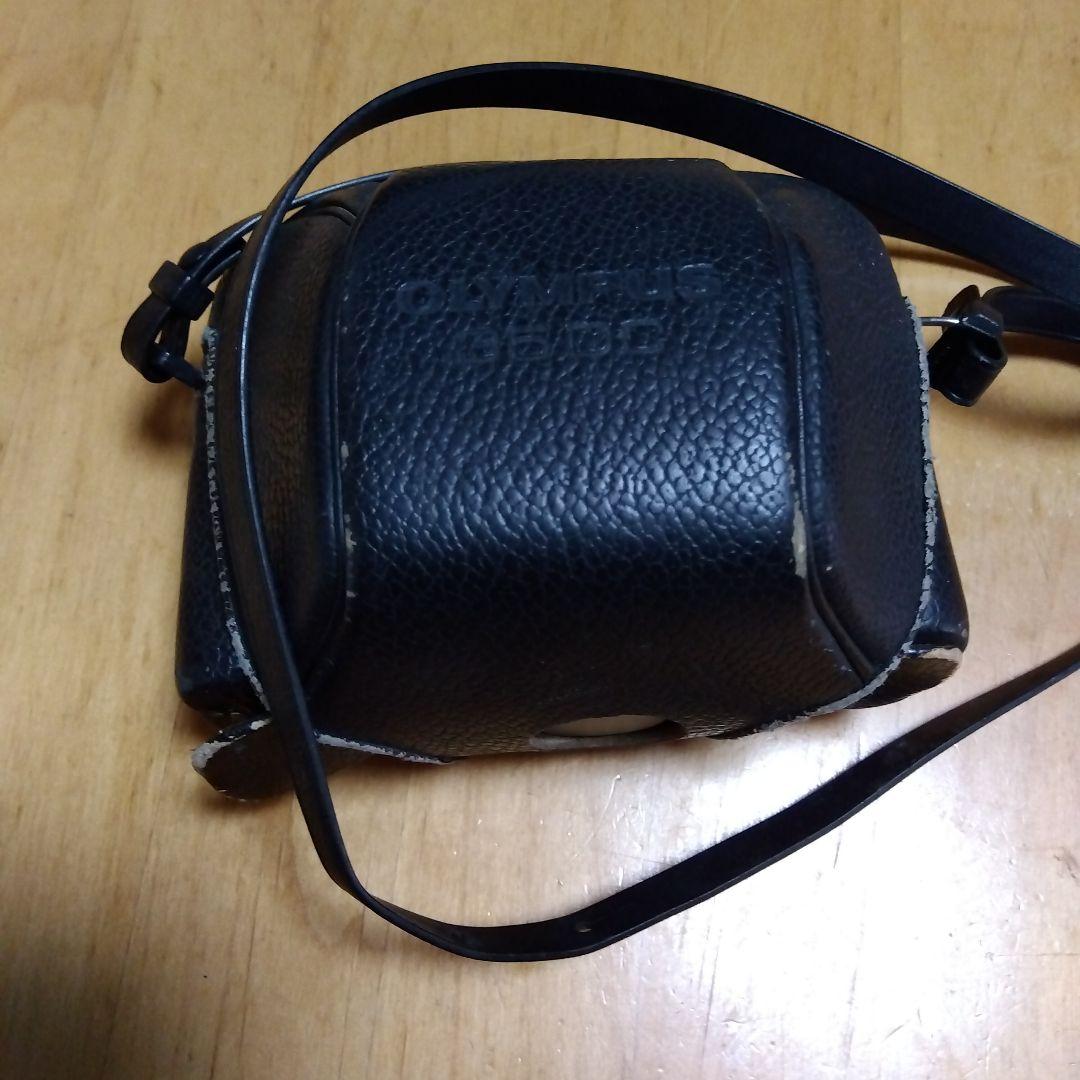 OLYMPUS 35 DC レンジファインダーカメラ