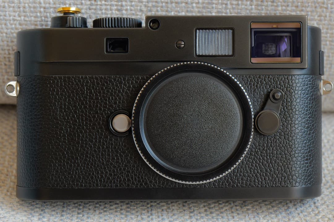 Leica M Monochrom シャッター4100回台 CCD対策品