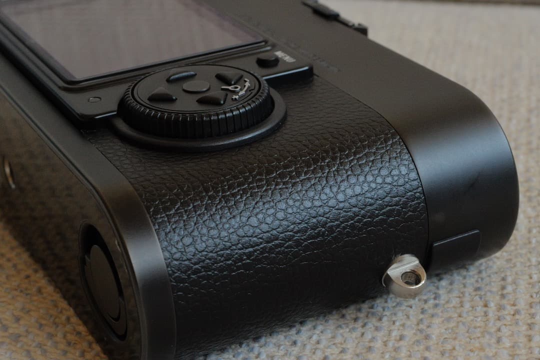 Leica M Monochrom シャッター4100回台 CCD対策品