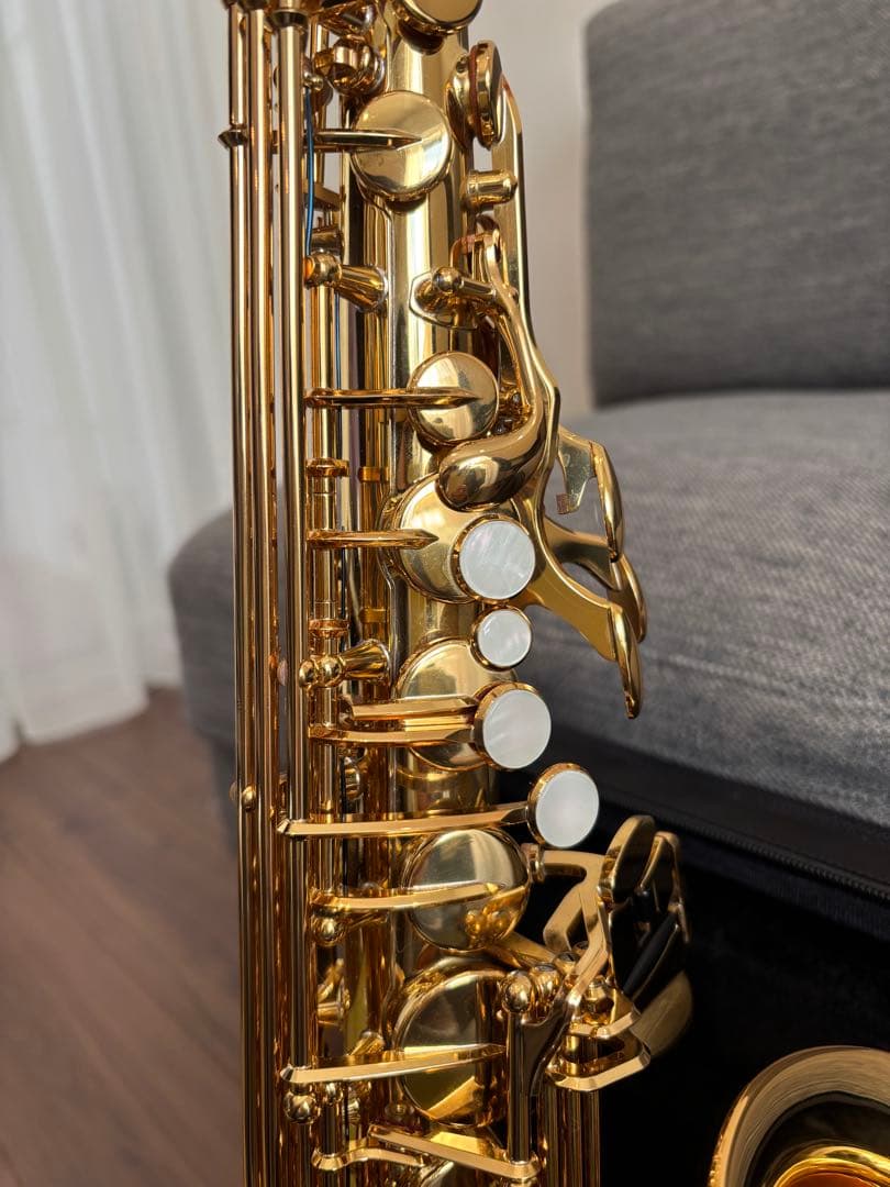 YAMAHAアルトサックス yas62 【田中靖人先生選定品】