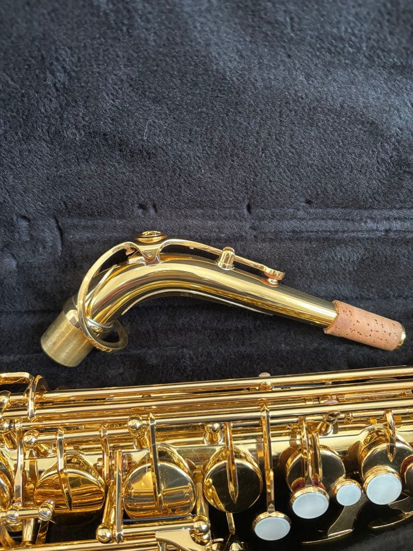 YAMAHAアルトサックス yas62 【田中靖人先生選定品】