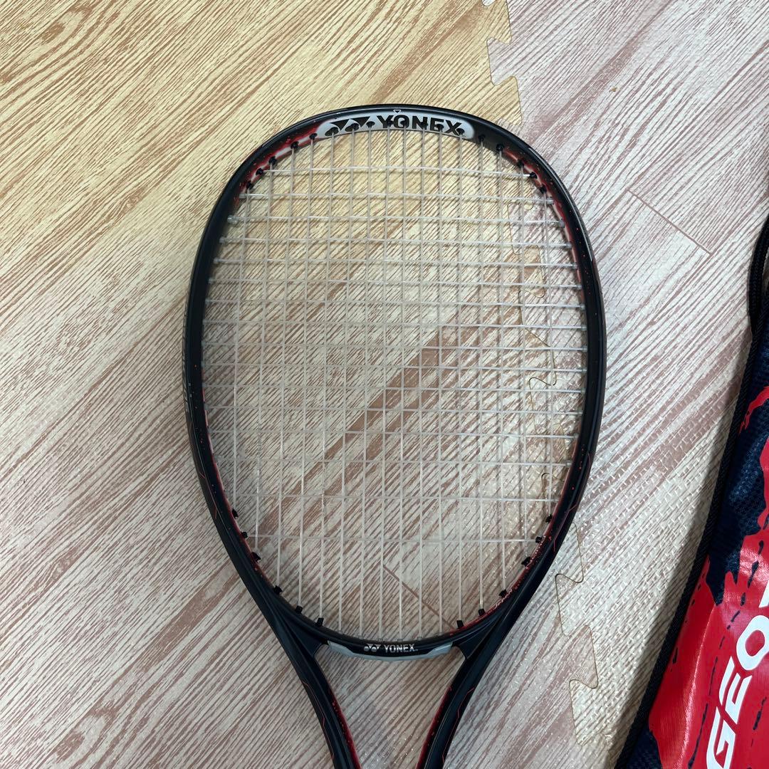 『値下げ中』YONEX ヨネックス 軟式テニスラケット GEOBREAK 70S