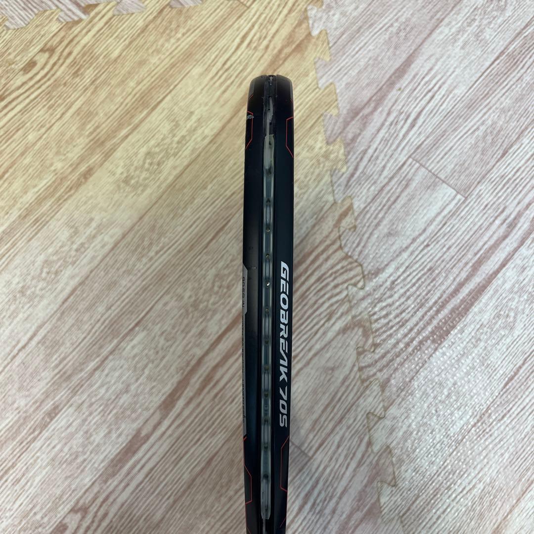 『値下げ中』YONEX ヨネックス 軟式テニスラケット GEOBREAK 70S