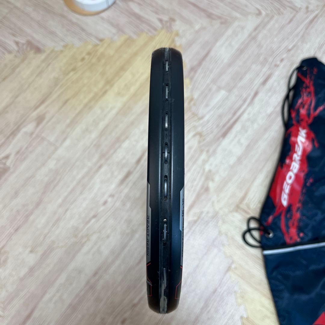 『値下げ中』YONEX ヨネックス 軟式テニスラケット GEOBREAK 70S