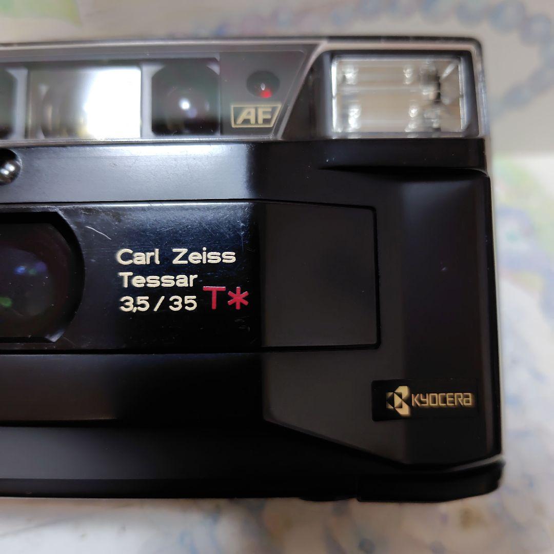 綺麗❕動作確認済❕KYOCERA TD Carl Zeiss Tessar
